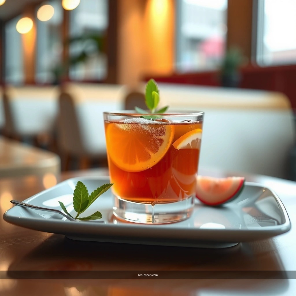 Bariatric Tea - bariatric tea recipe