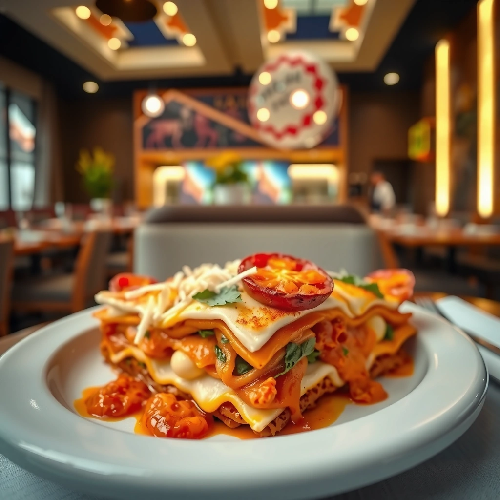 Barilla Lasagna - barilla lasagna recipe