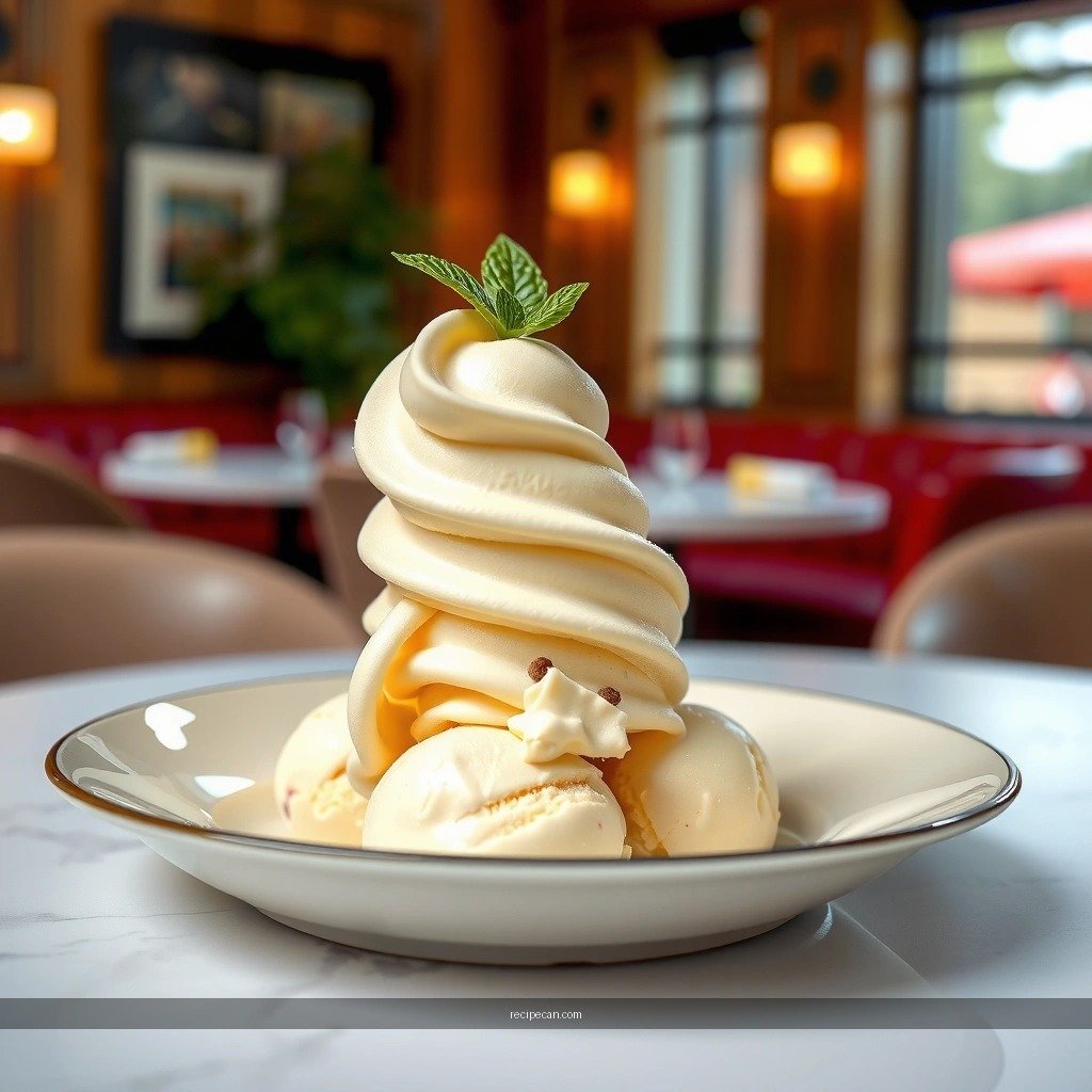 Base - 6 quart ice cream recipe