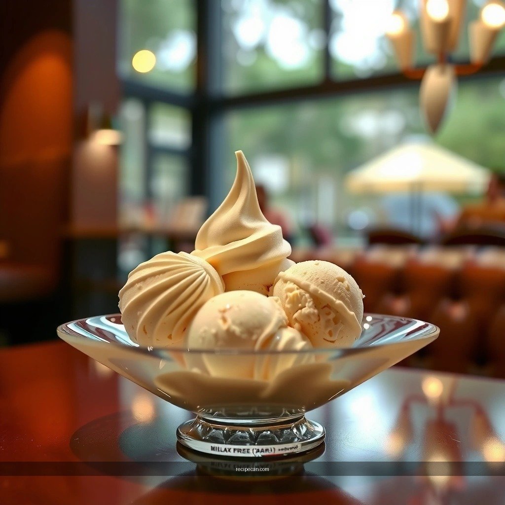 Base - eagle brand milk ice cream recipe