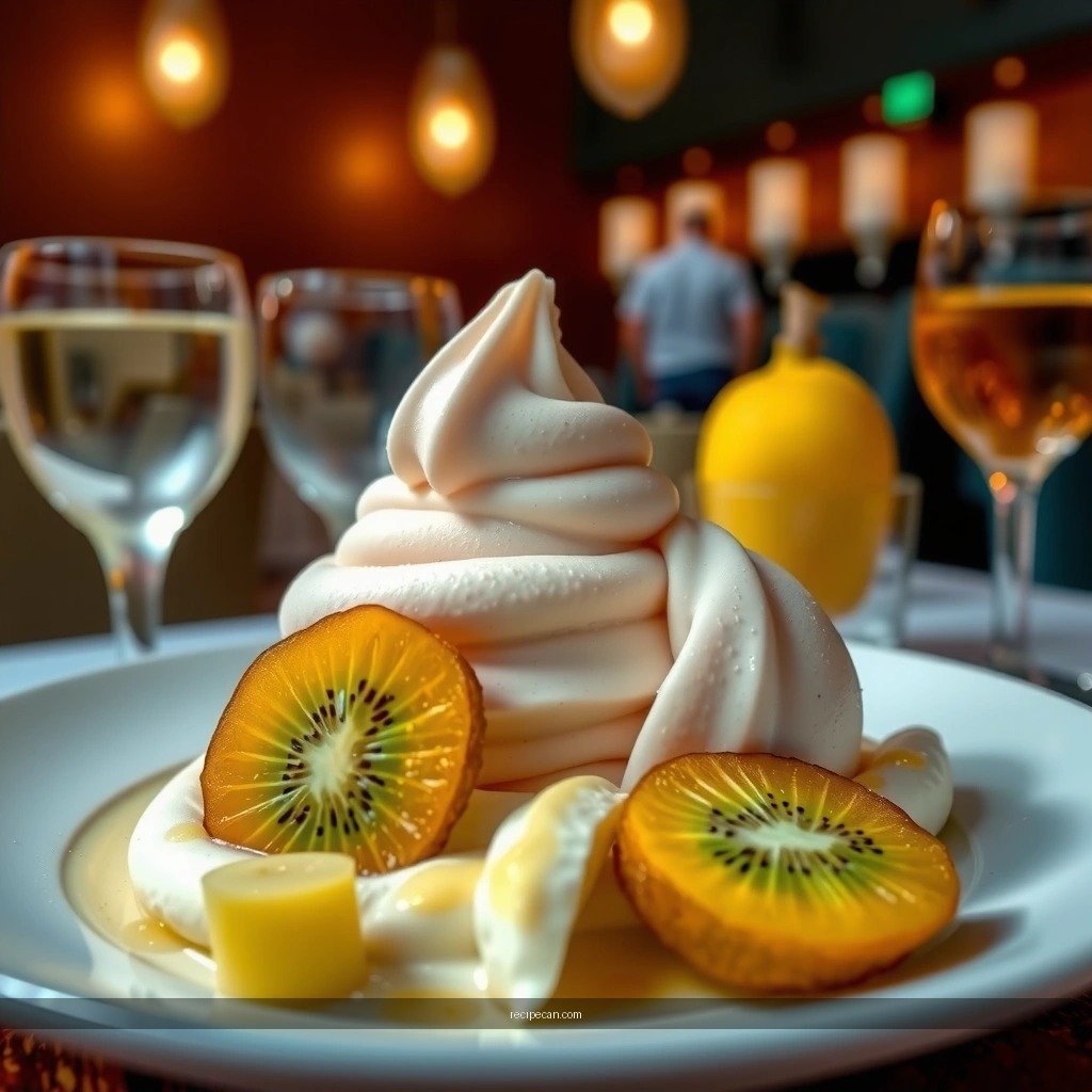 Base - kiwi fruit ice cream recipe