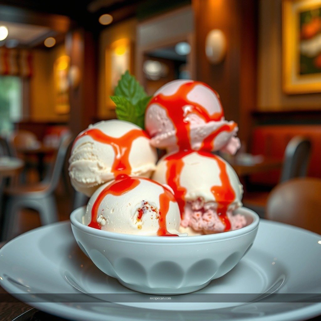 Base - 4qt ice cream maker recipe