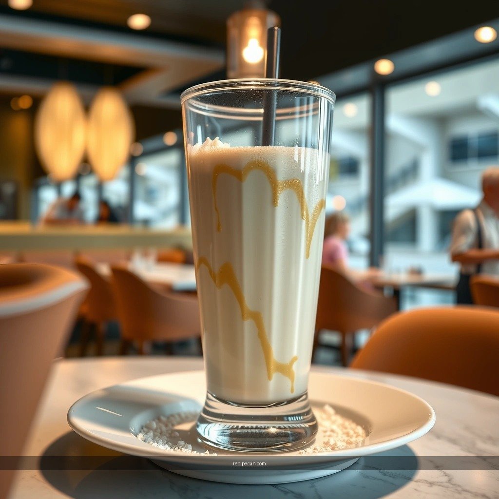 Base Ingredients - vitamix milkshake recipe