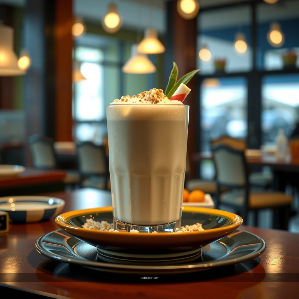Base Ingredients - milkshake protein recipe