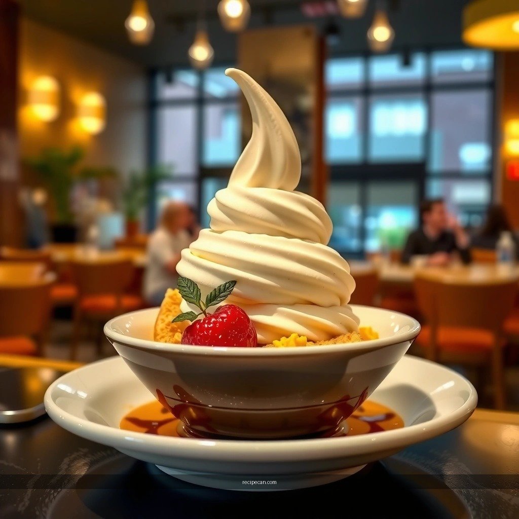 Base Mixture - soft serve ice cream recipe for cuisinart machine