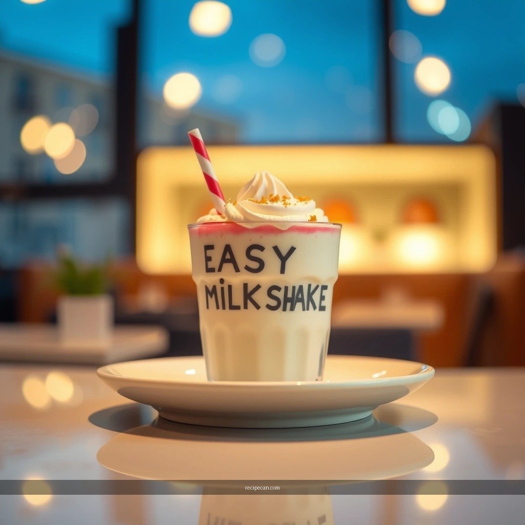 Base Preparation - creami milkshake recipe