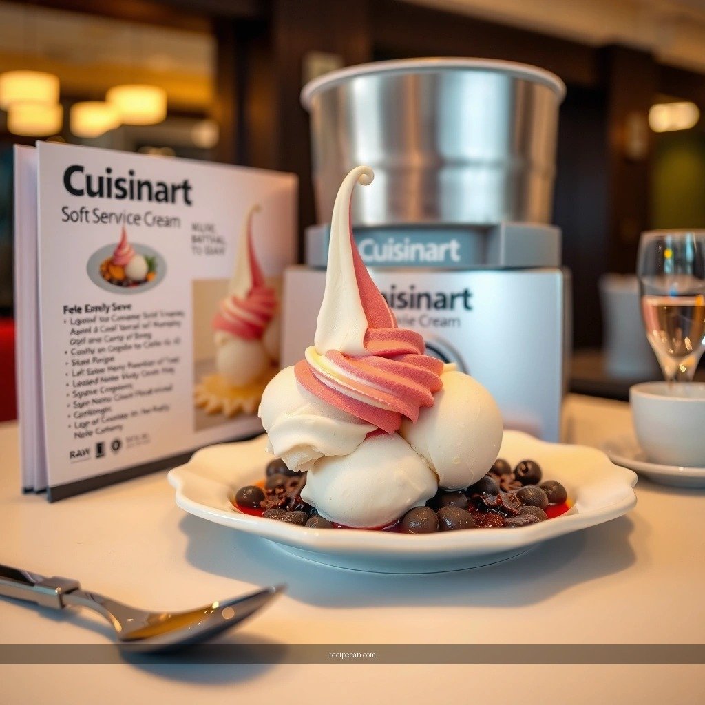 Base Recipes - cuisinart soft serve ice cream maker recipe book