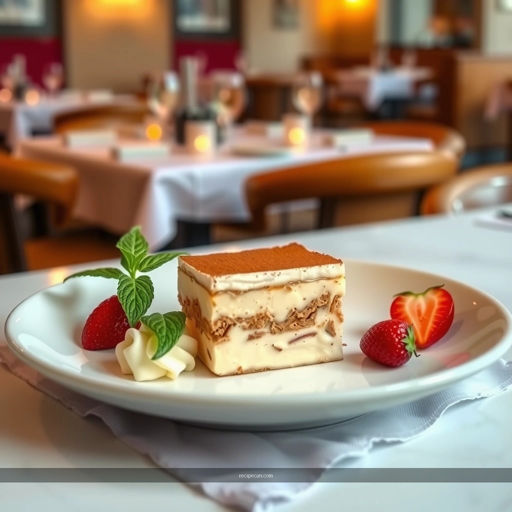 Basic Tiramisu - basic tiramisu recipe