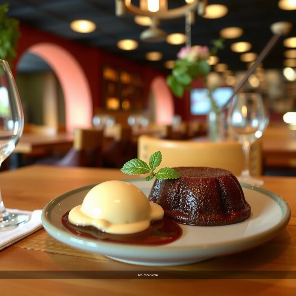 Batter - woolies malva pudding recipe