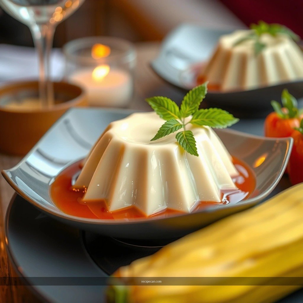 Batter - yucca pudding recipe