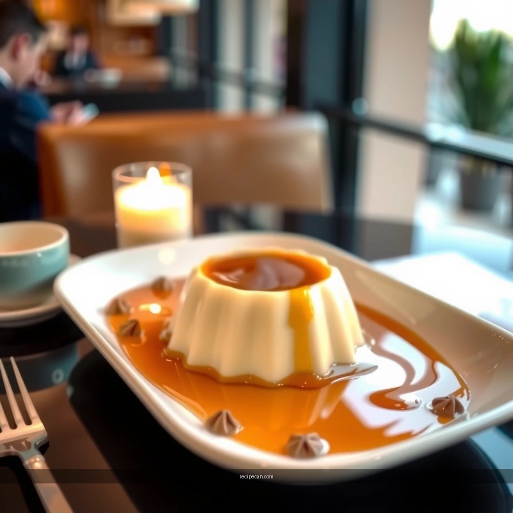 Batter Preparation - syrup pudding recipe