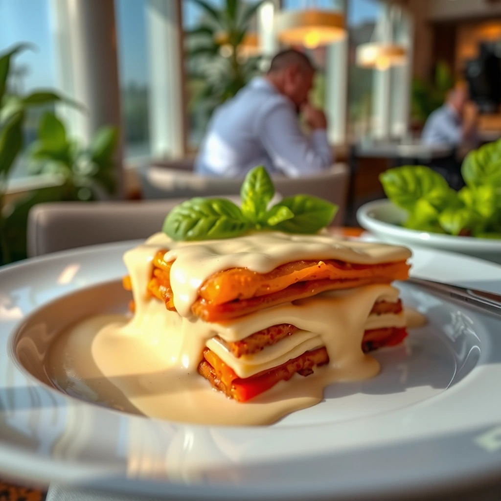 Bechamel Sauce - bechamel sauce recipe for lasagna