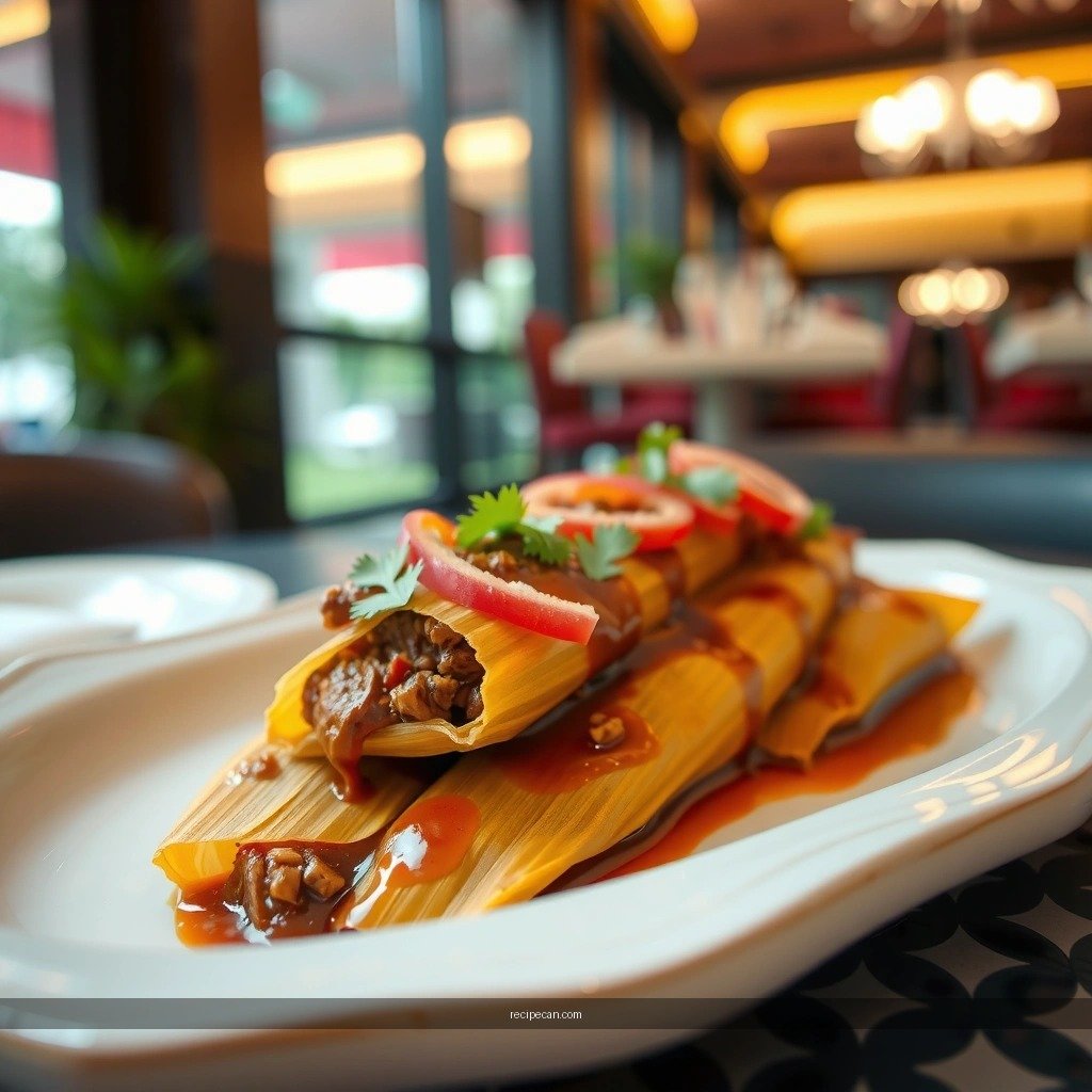 Beef Filling - beef tamales recipes