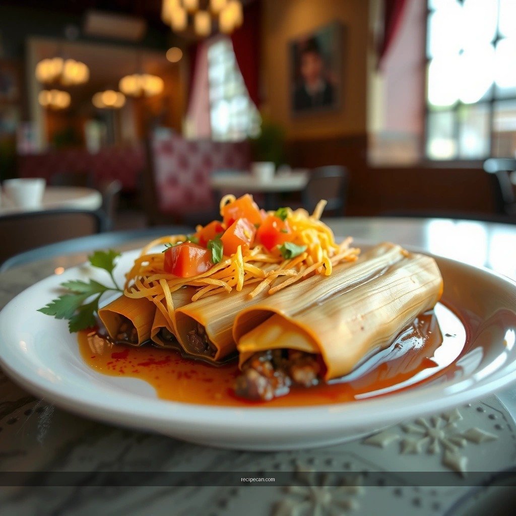 Beef Tamales - beef tamales recipes
