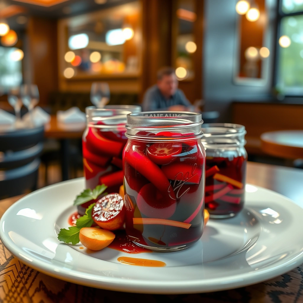 Beets - ball canning pickled beets recipe