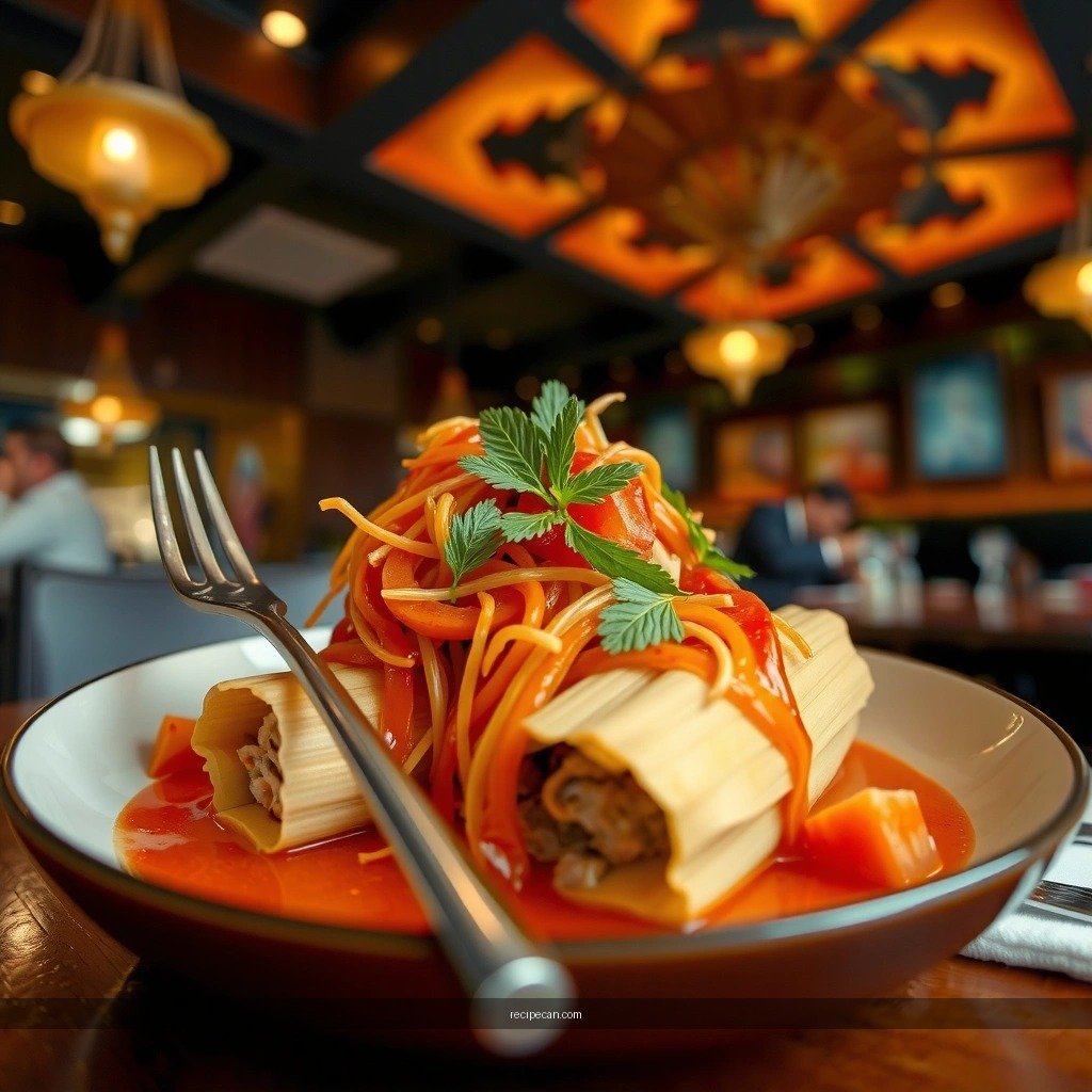 Belizean Tamales - belizean tamales recipe