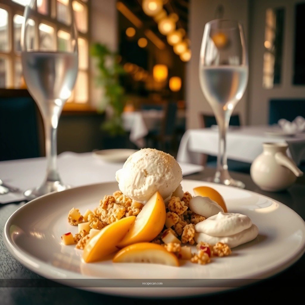 Best Apples - recipe for apple crumble