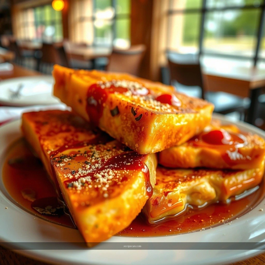 Best Bread - crunchy french toast recipe