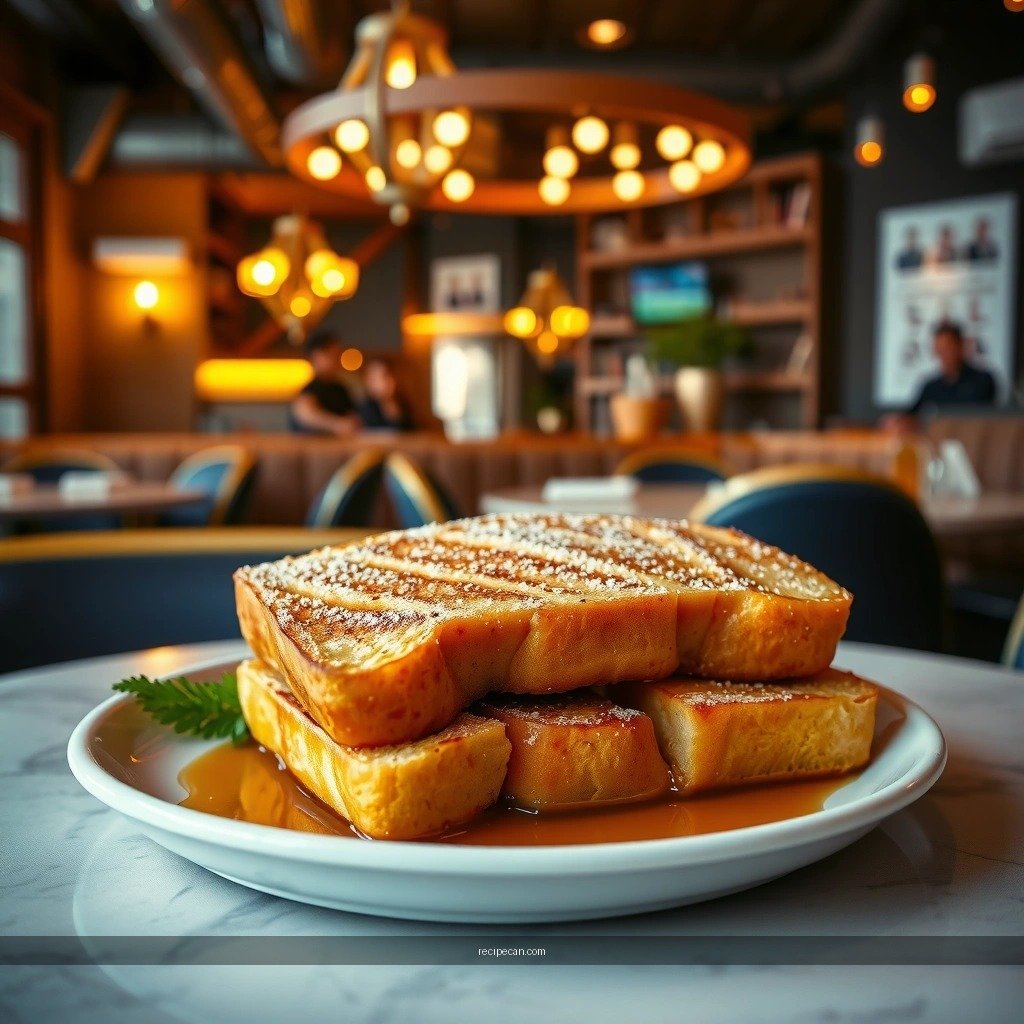 Best Bread - french toast recipe for