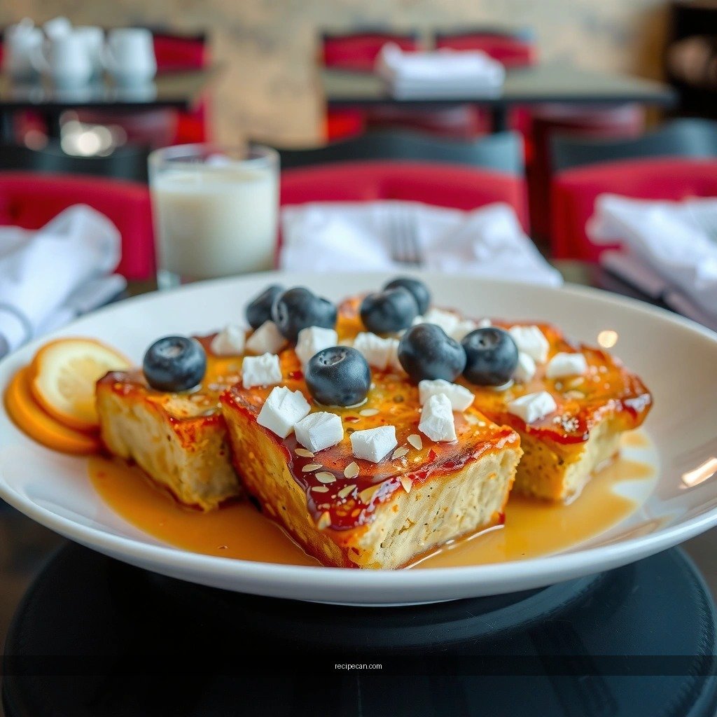 Best Bread - baked french toast casserole recipe