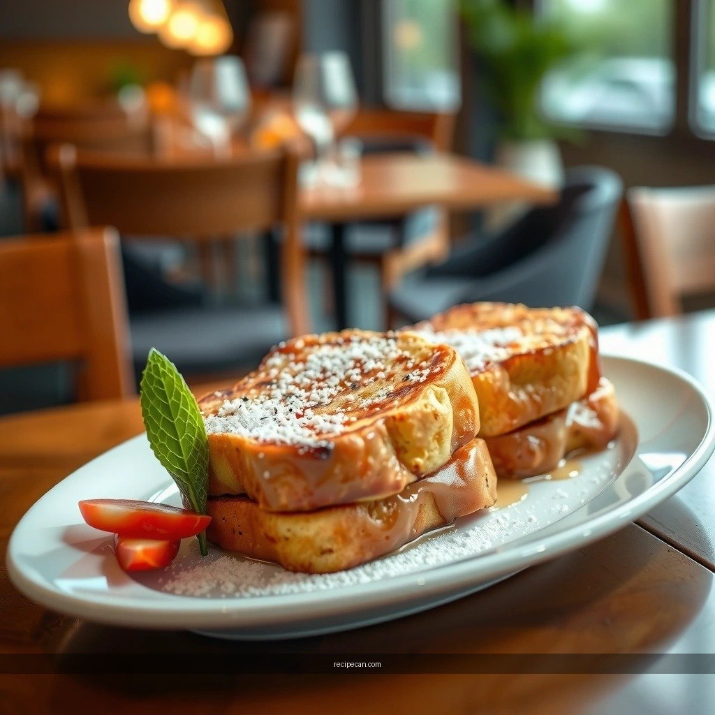 Best Bread - french toast simple recipe