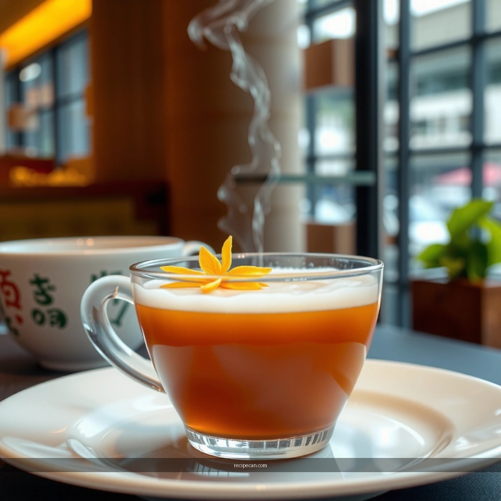 Best Flavor - tokyo tea recipe