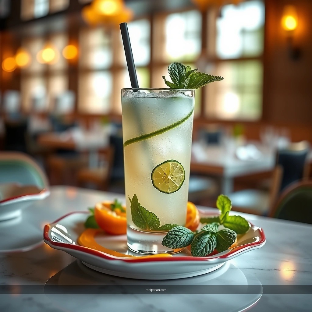 Best Flavor - recipe for mojitos drink