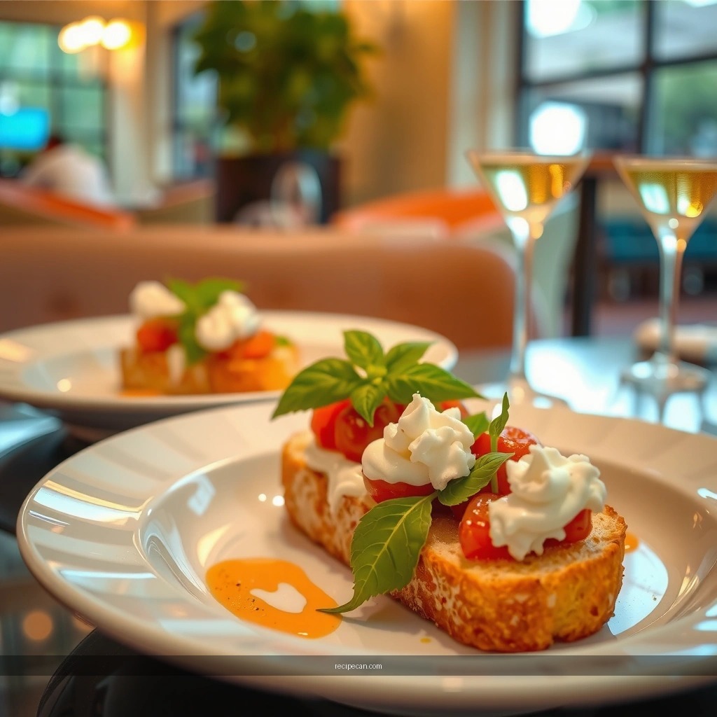 Best Ingredients - best bruschetta recipe ever