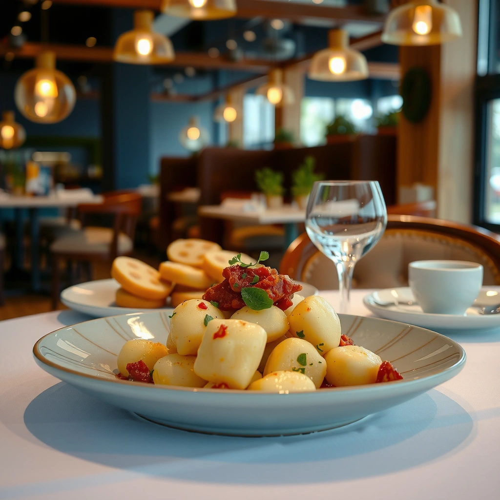 Best Potatoes - homemade gnocchi recipes