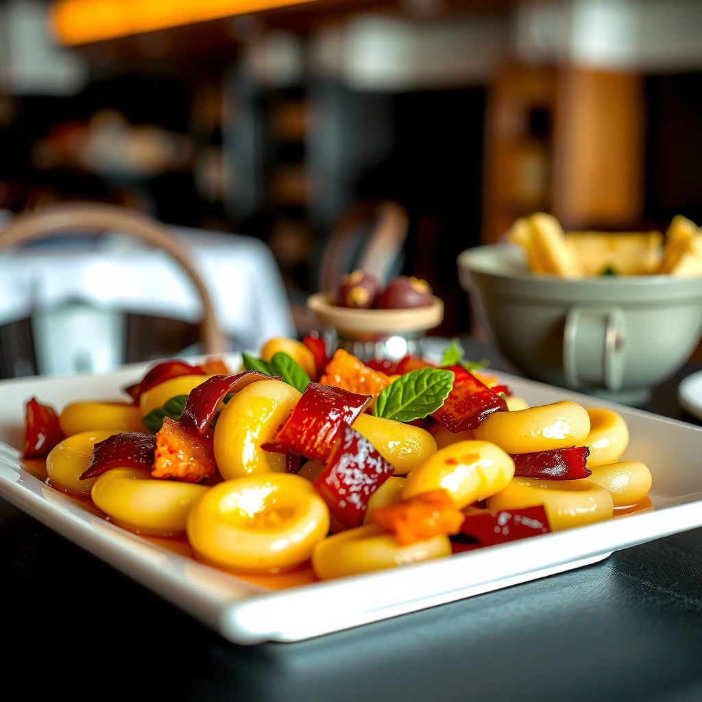 Best Results - gnocchi bacon recipe
