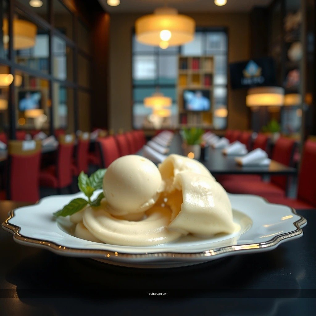 Best Texture - vanilla ice cream recipe for vitamix