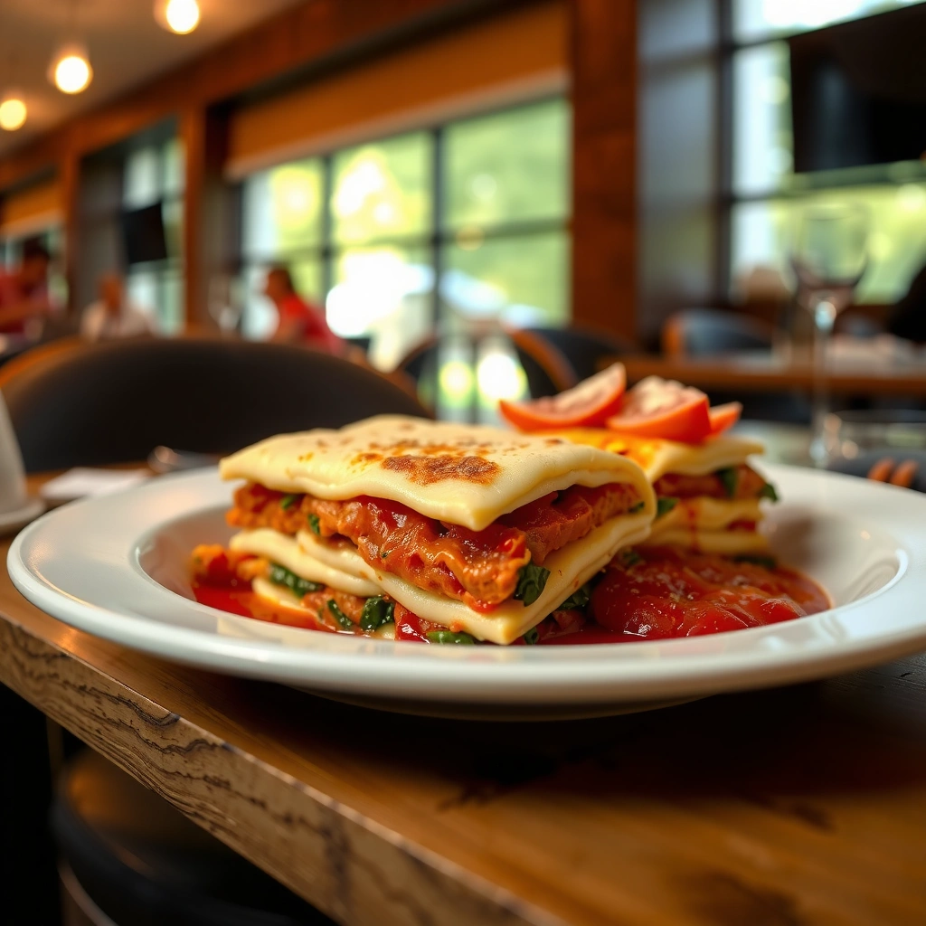 Best Texture - crock pot lasagna recipe