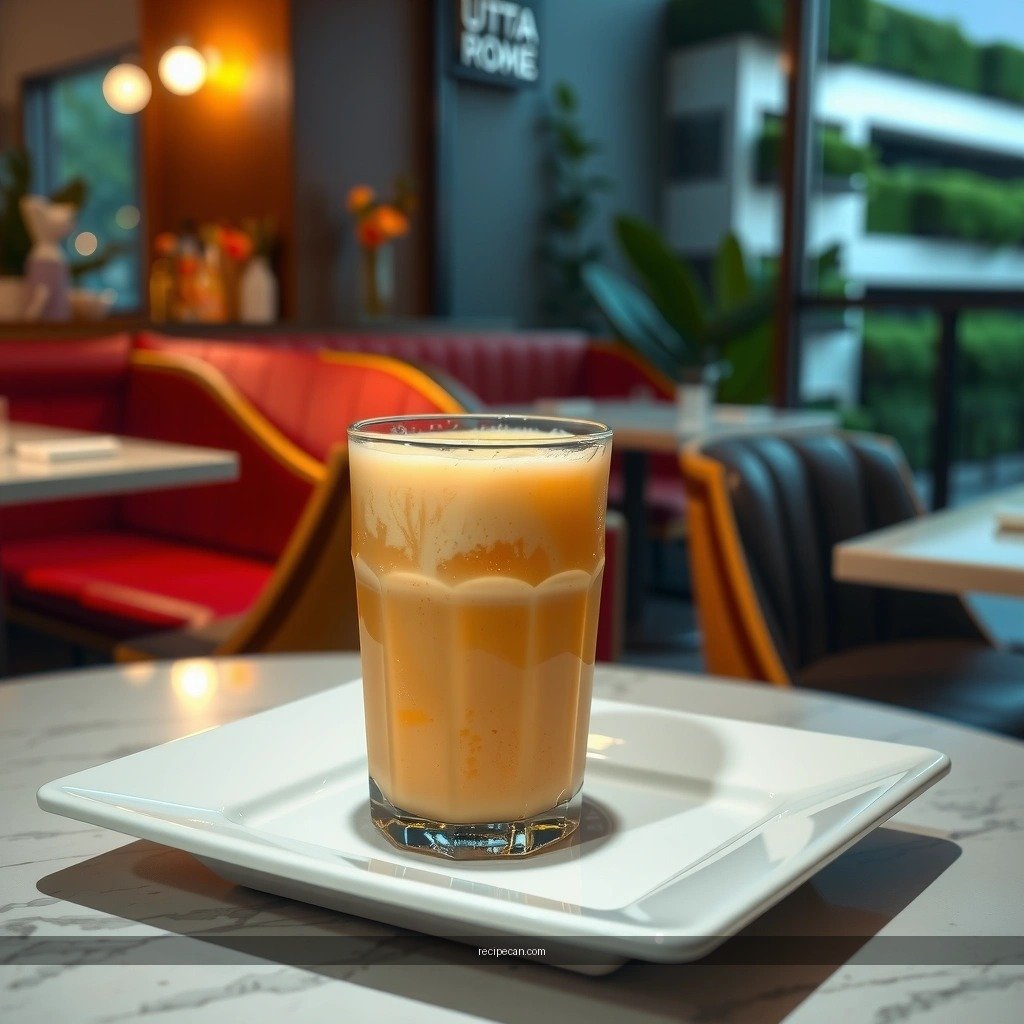 Best Texture - papaya milkshake recipe