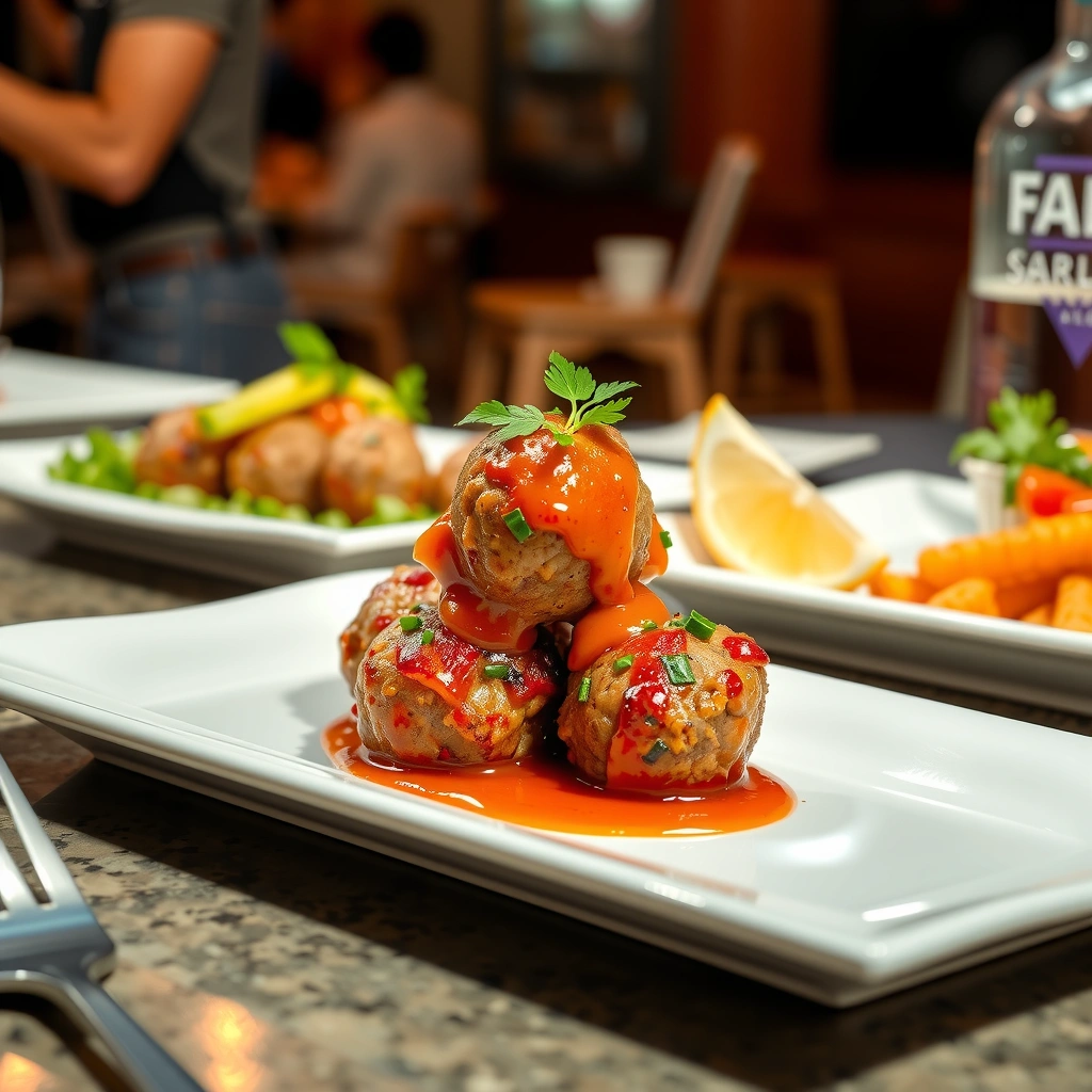 Best Texture - red lobster sausage balls recipe