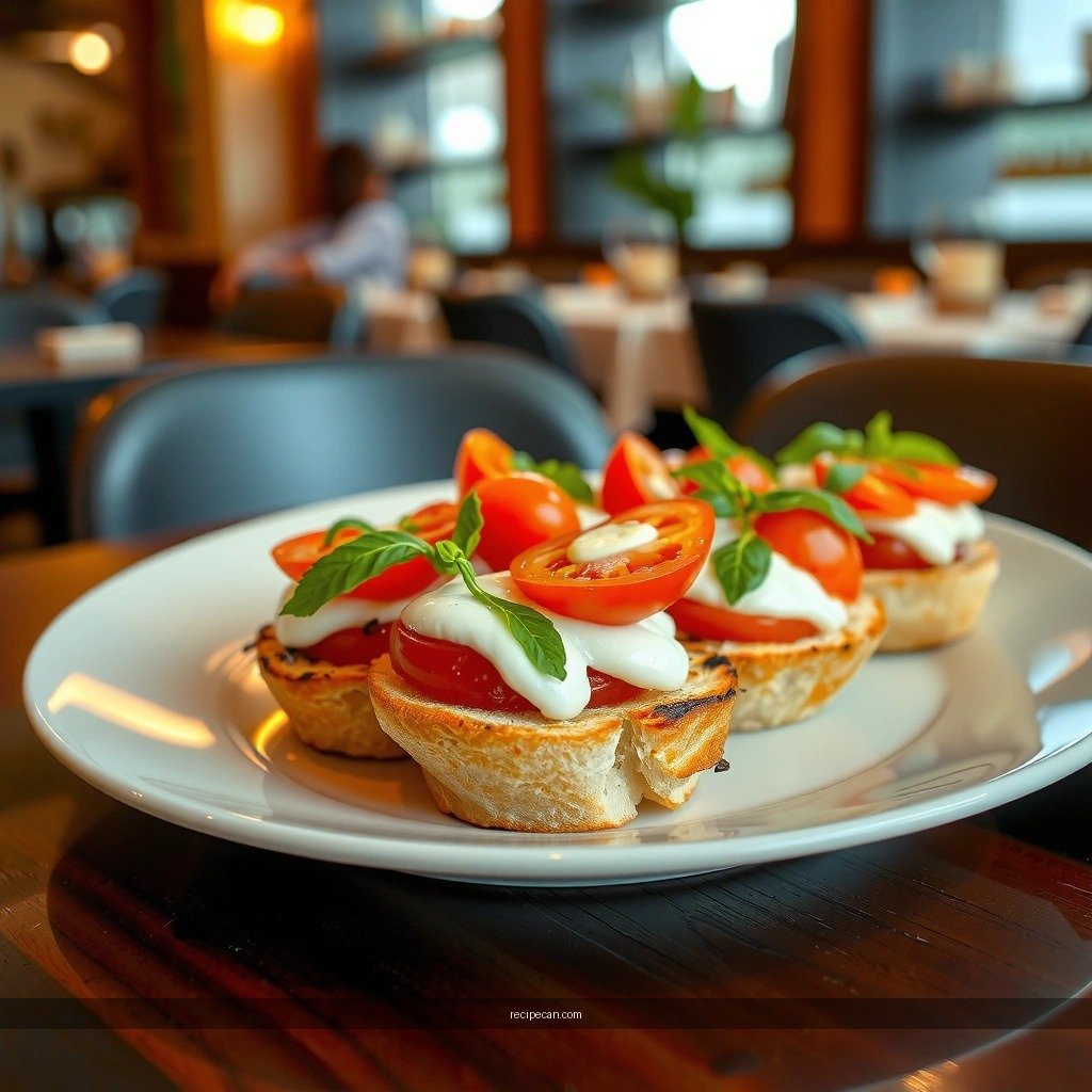 Best Tomatoes - bruschetta tomato recipe