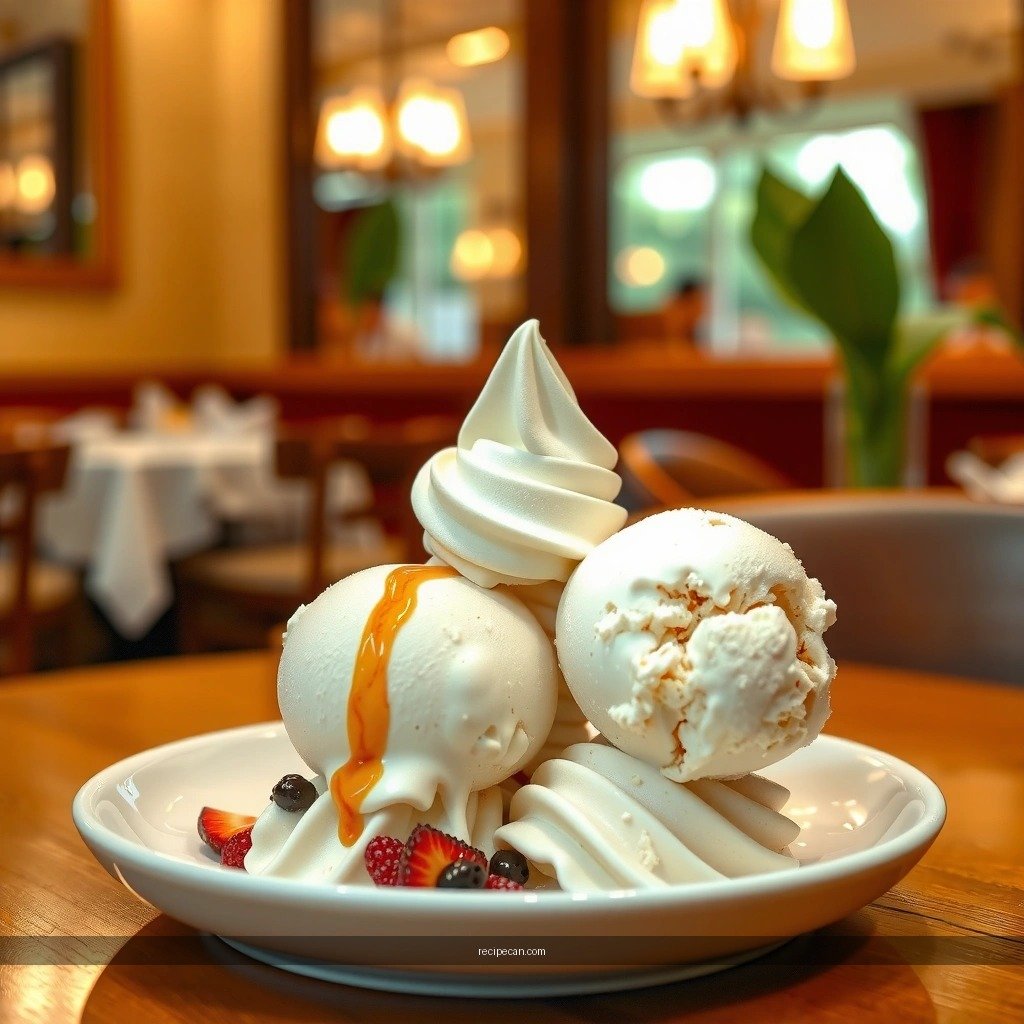 Better Base Ingredients - ice cream recipes for diabetics