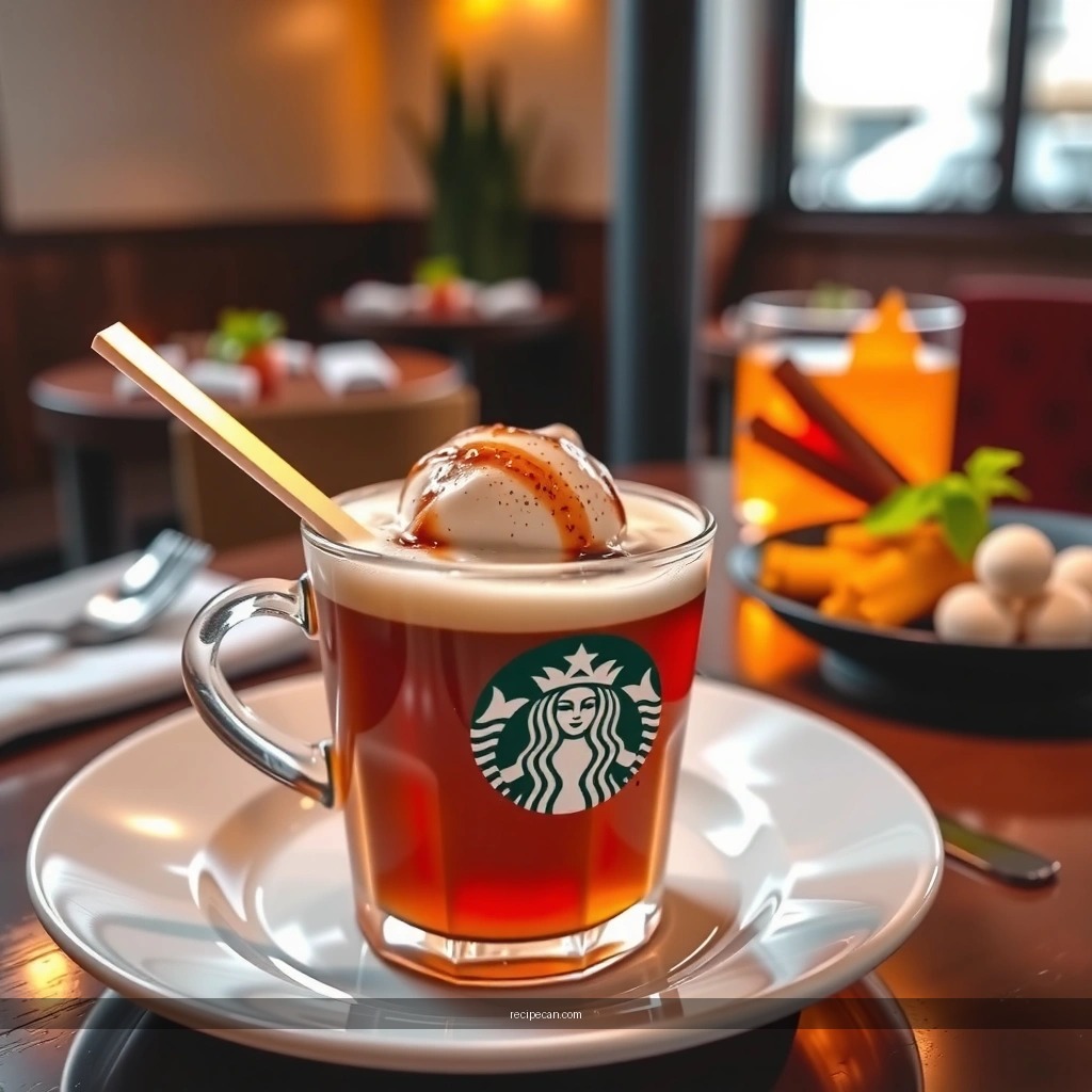 Beverage Preparation - starbucks medicine ball tea recipe