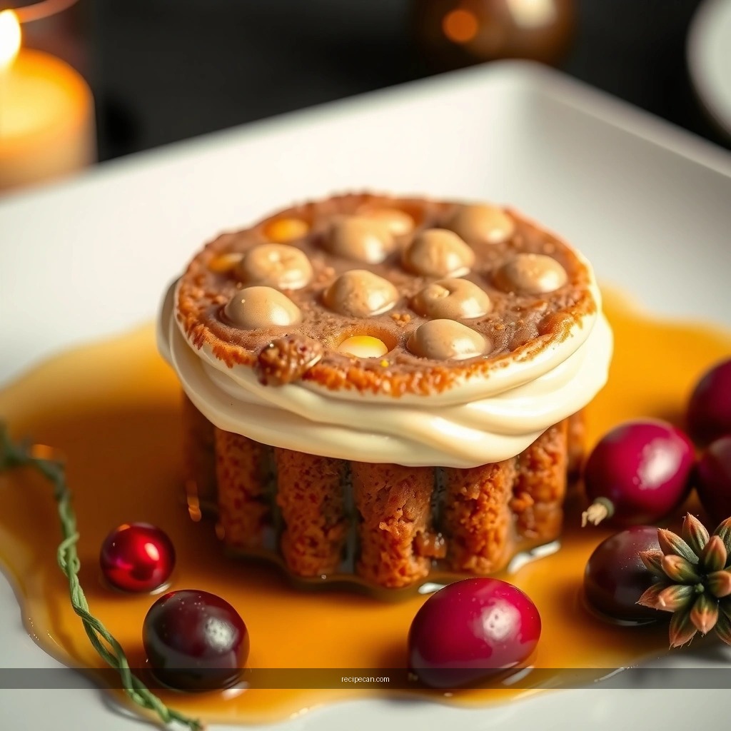 Binding and Flavor Boosters - gluten free christmas pudding recipe