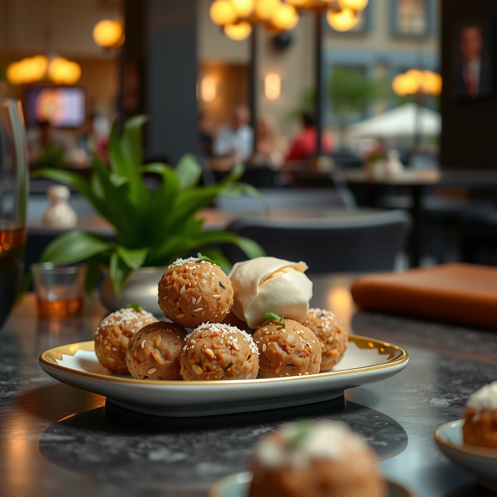 Binding Base - protein balls recipe without protein powder