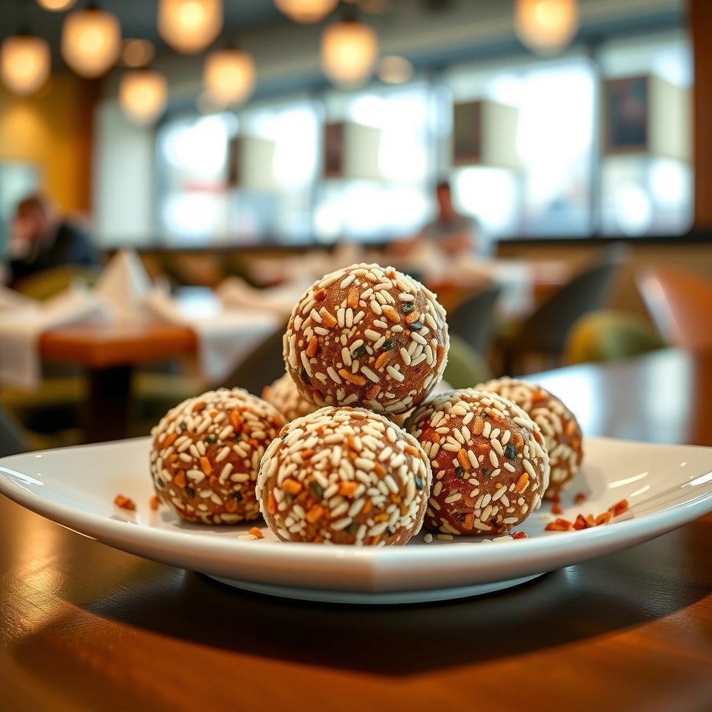 Binding Sweetener - recipe for energy balls