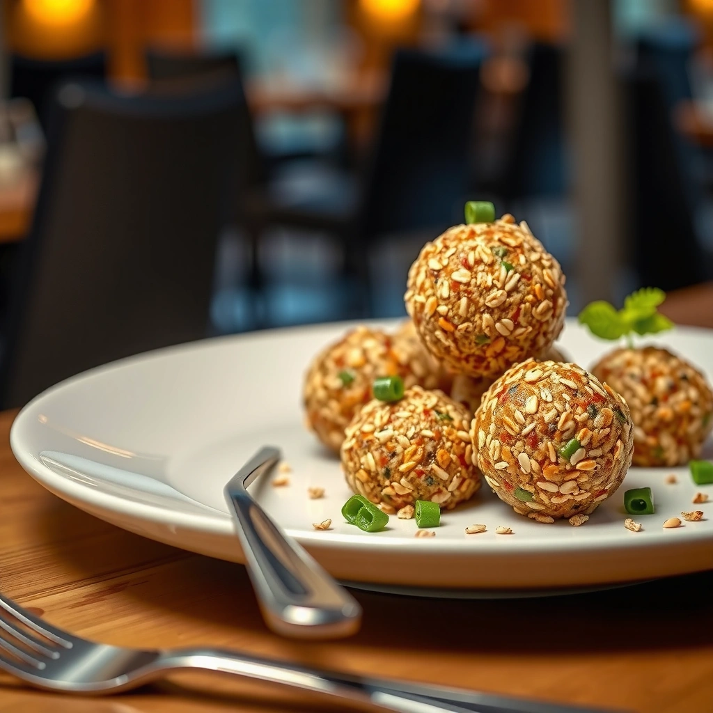 Binding Tips - oat balls recipe