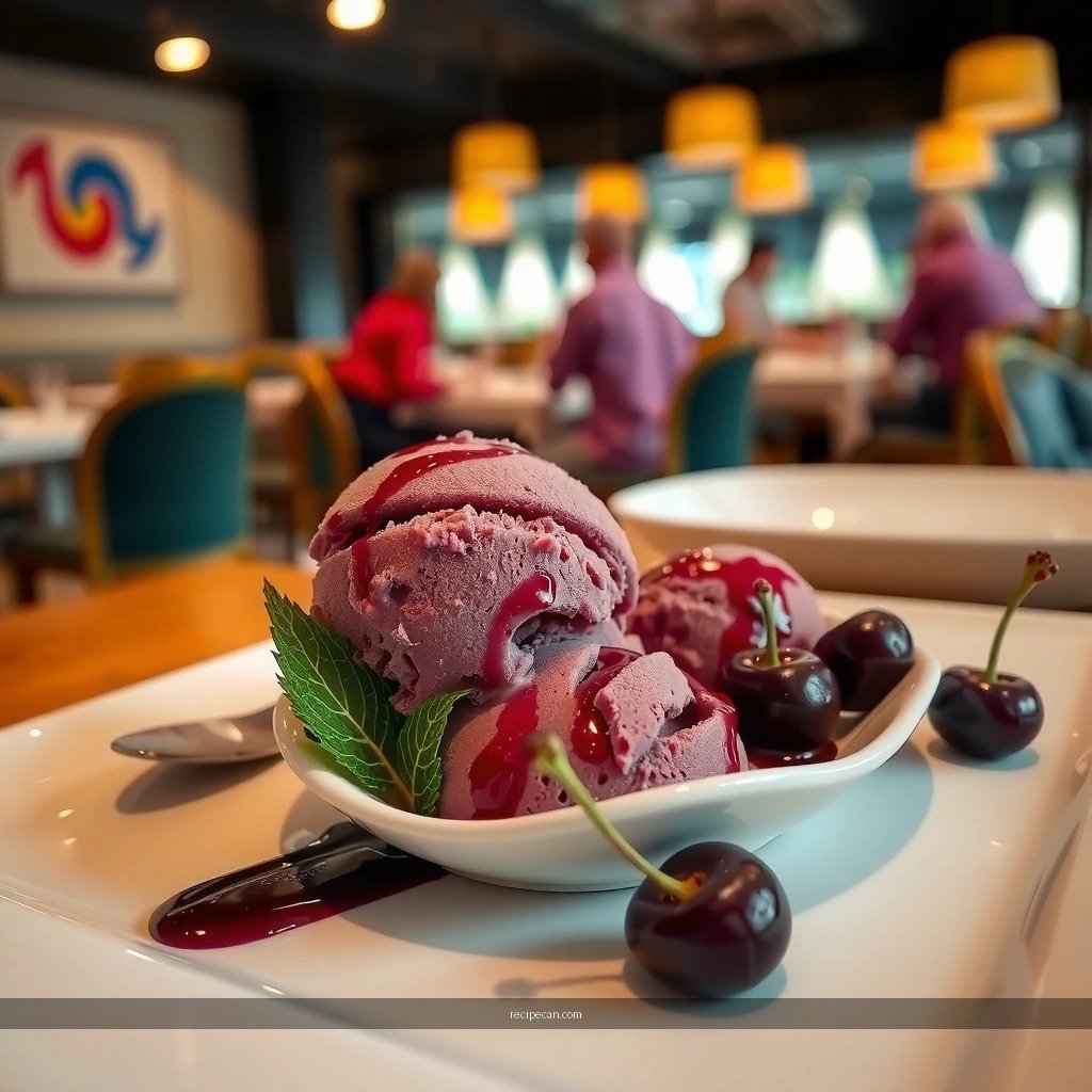 Black Cherry Base - black cherry ice cream recipe