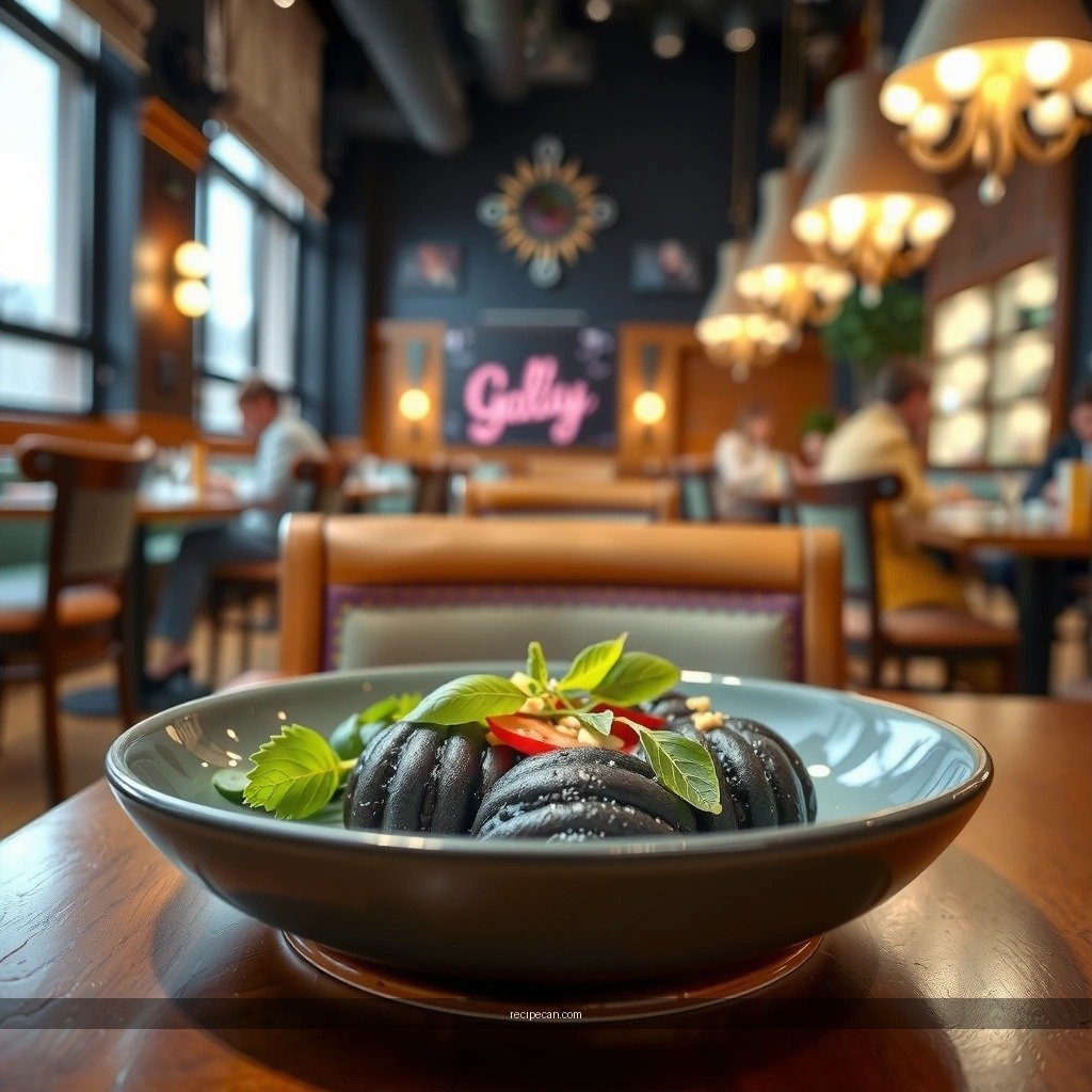 Black Pudding - black pudding recipes