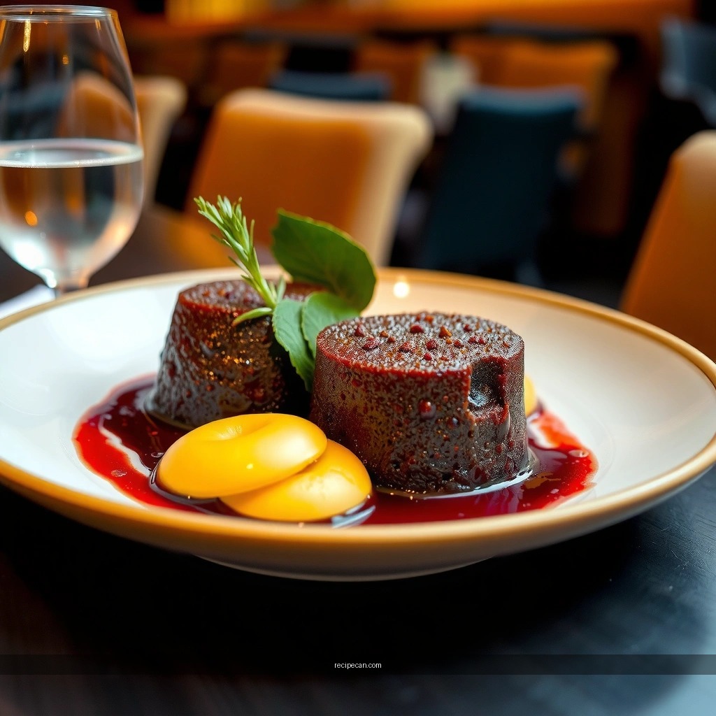 Black Pudding - black pudding recipes uk