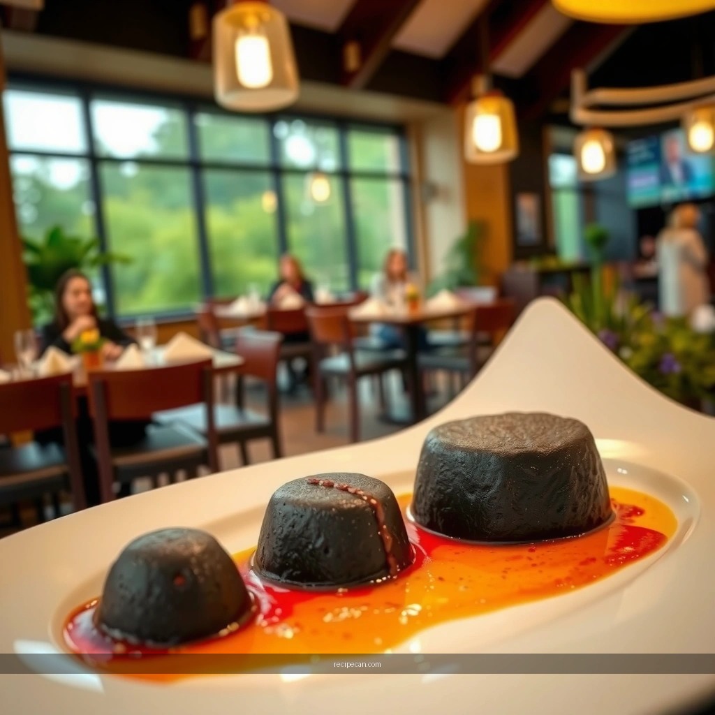 Black Pudding - black pudding irish recipe