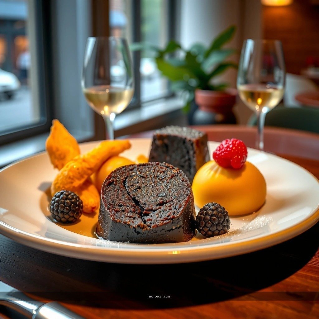 Black Pudding - black pudding recipes