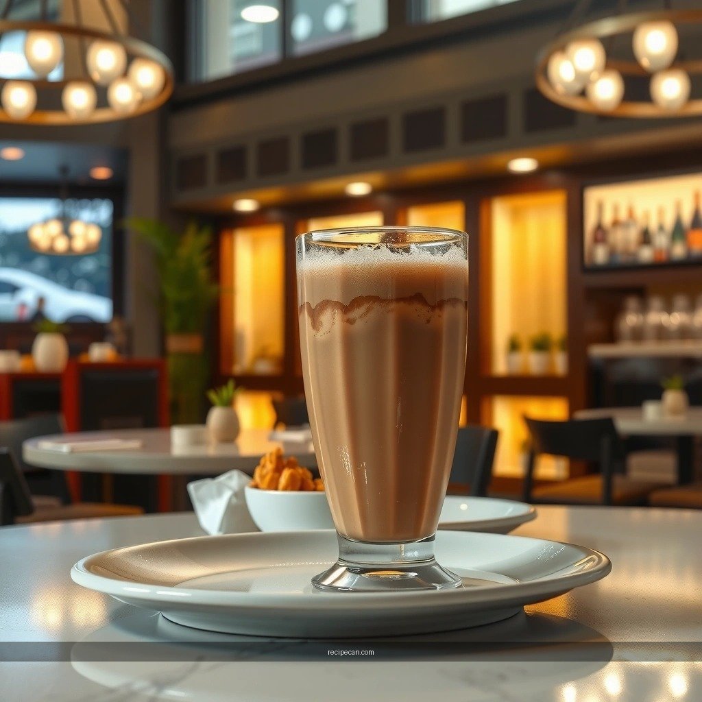 Black Tea - black milk tea recipe