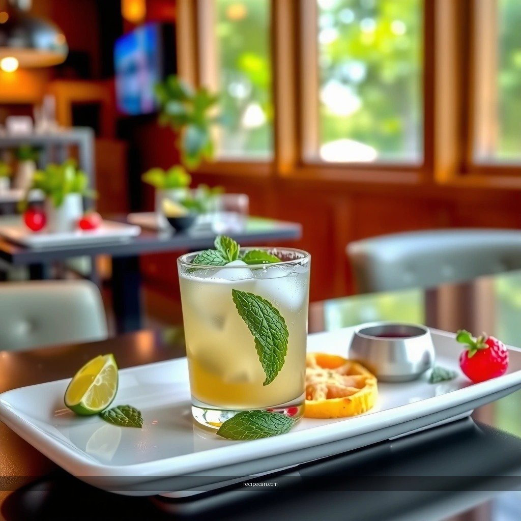 Black Tea Base - mint mojito philz recipe