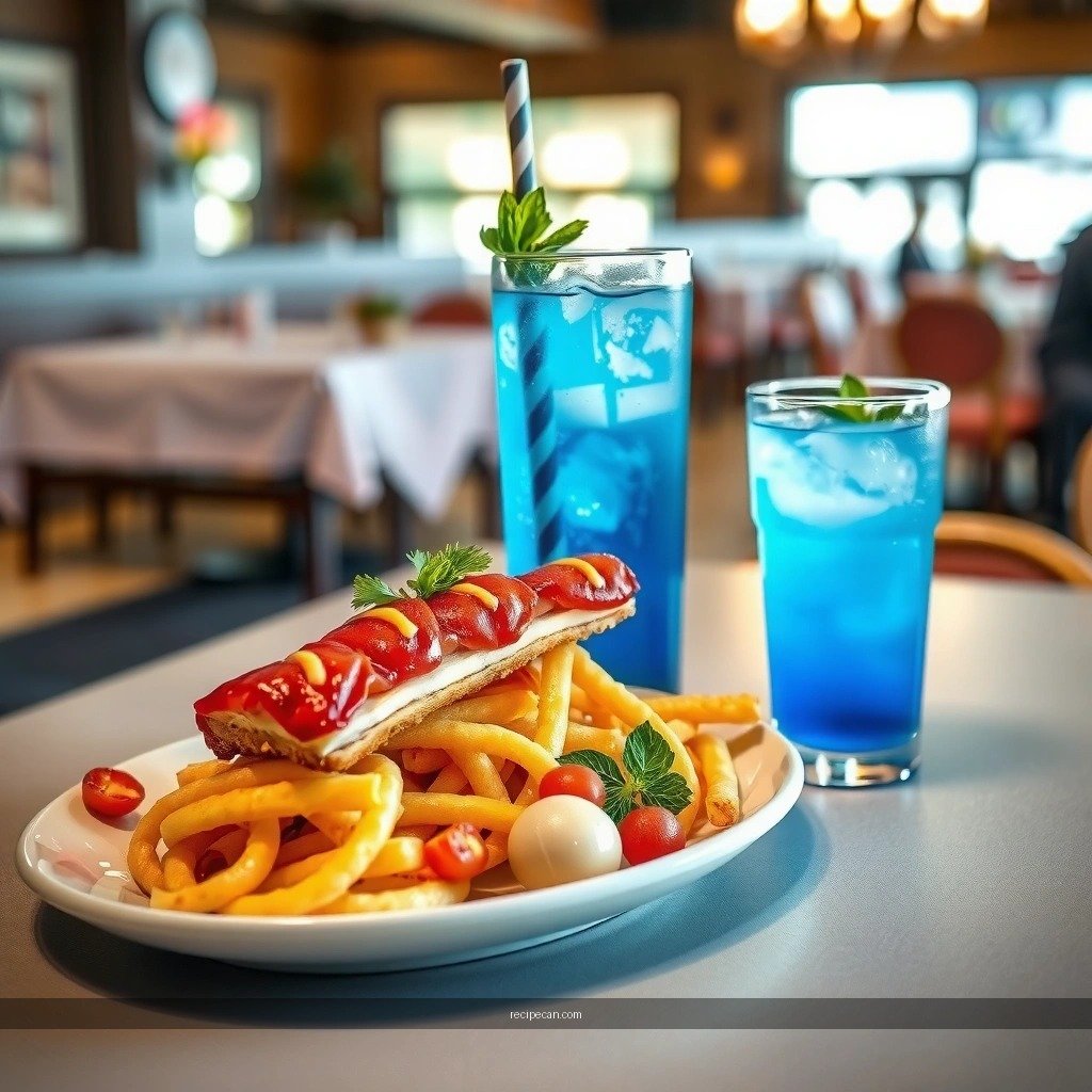 Blue Long Island Iced Tea - blue long island iced tea recipe