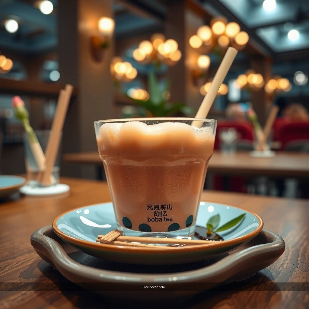 Boba Pearls - boba tea recipes